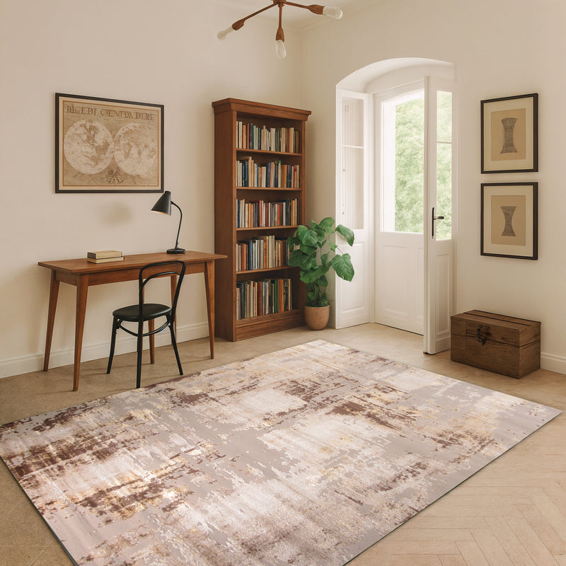Alin Astryne Modern Area Rug