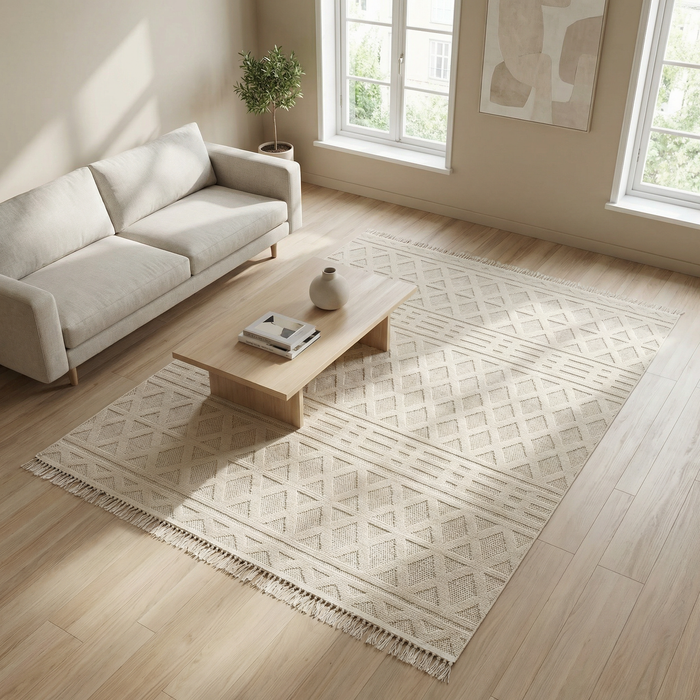 Jute Earthva Rug