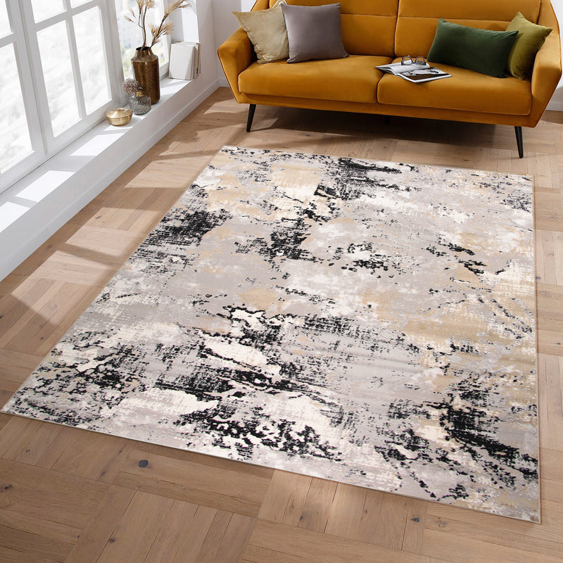Diamond Klyra Grey Rug