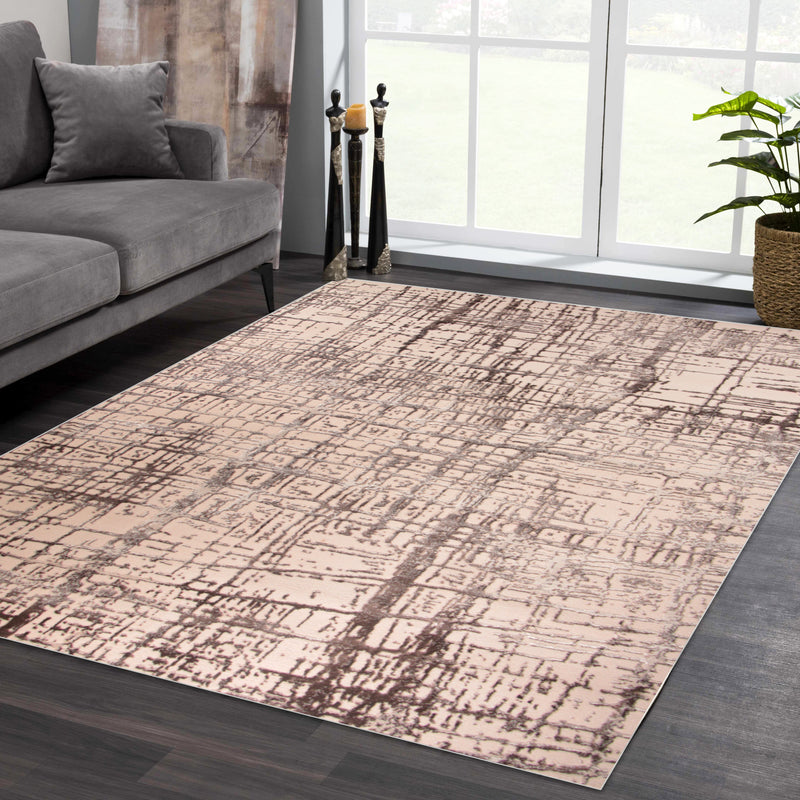 Joburg Truvin Modern Abstract Rug