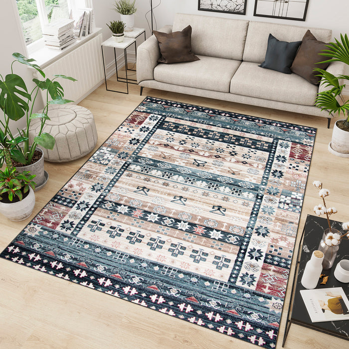 Hereke Velnur Navy Rug
