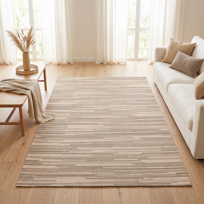 Favori Grasscloth Rug