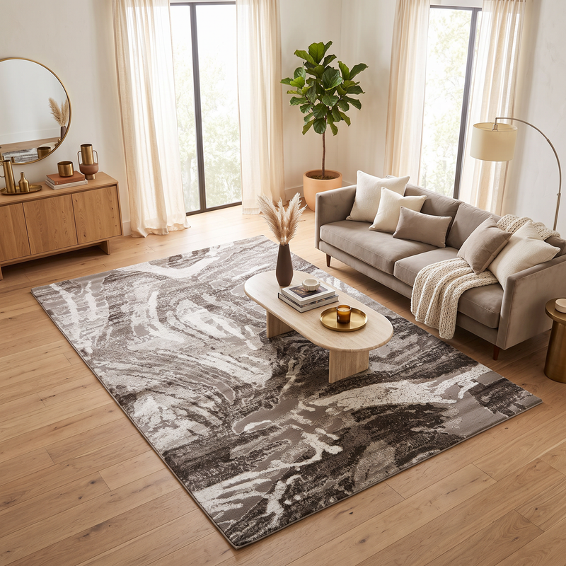 Alin Canyon Drift Rug