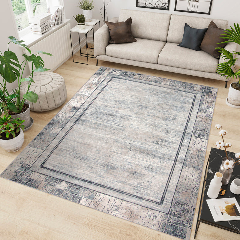 Diva Novare Navy Blue Rug