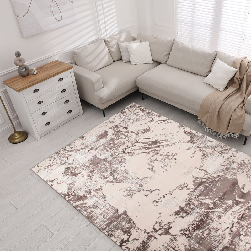 Joburg Kunda Light Beige Rug