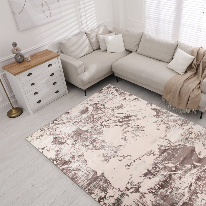 Joburg Kunda Light Beige Rug