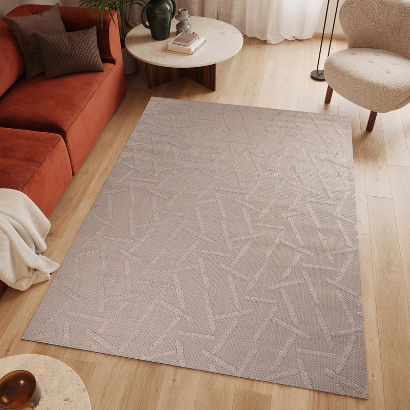 Golf Grey Rug - S6011A