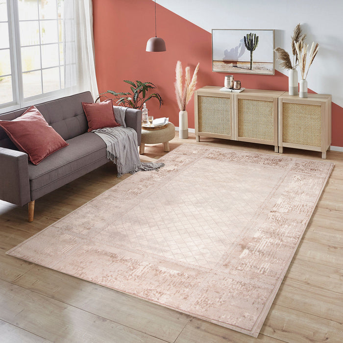Diva Xamira Gold Rug