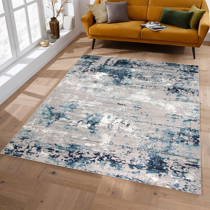 Alin Galure Grey Rug