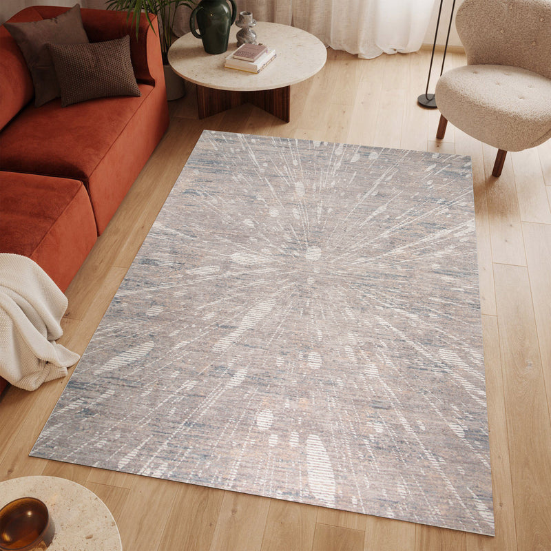 Dejavu Vexa Beige Rug