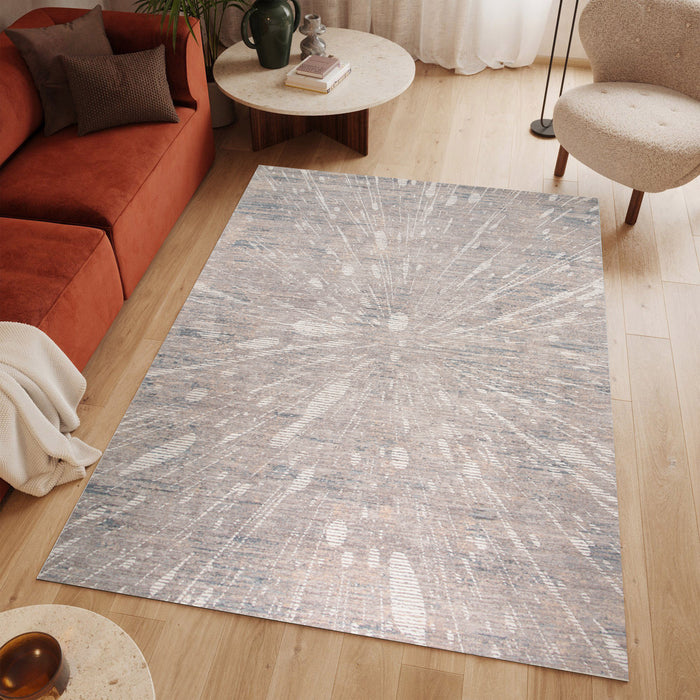 Dejavu Vexa Beige Rug
