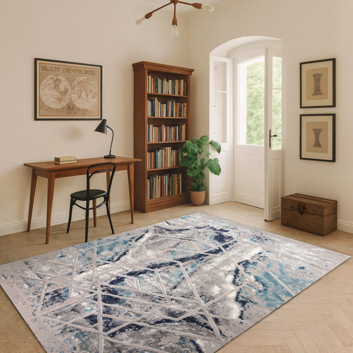 Alin Calyra Modern Area Rug