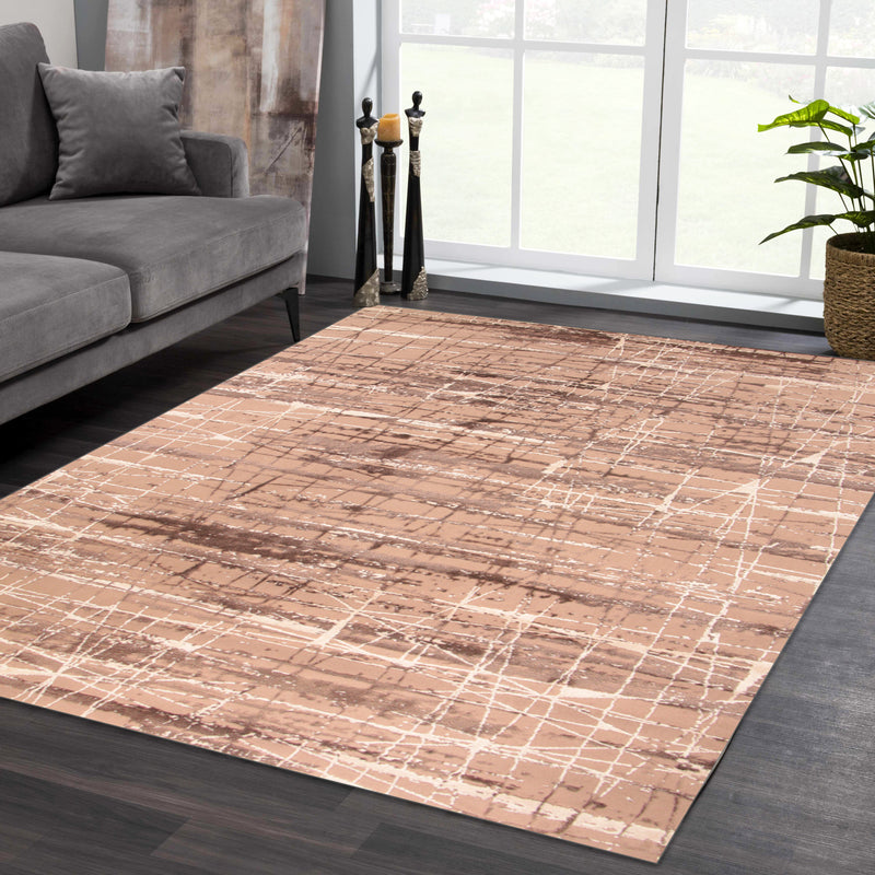 Joburg Qorlen Modern Abstract Rug