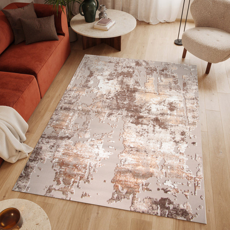 Alin Thae Beige Rug