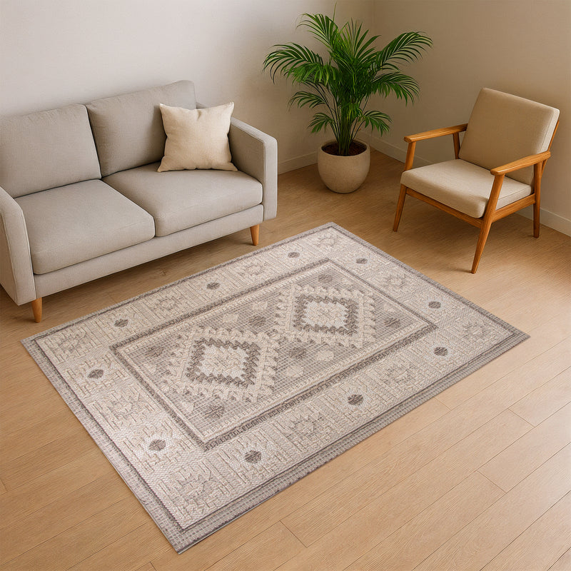 Promo Jute Marivon Brown Rug