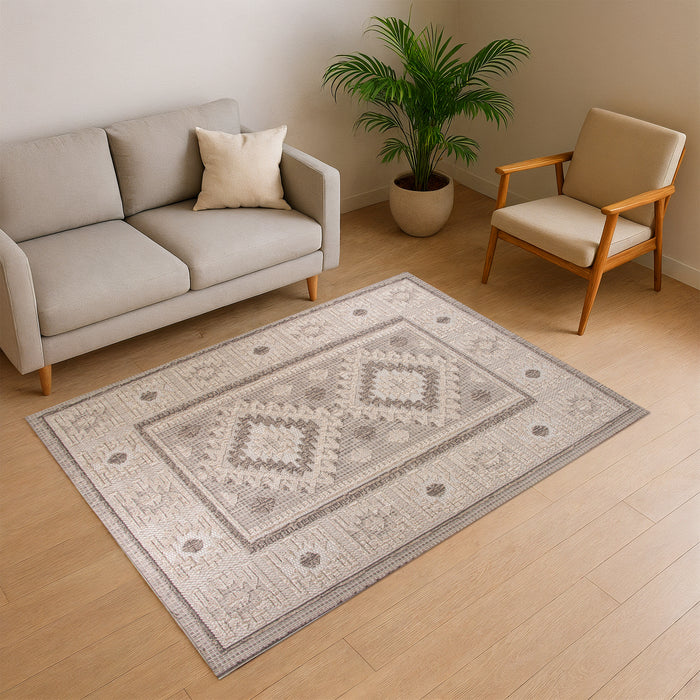 Promo Jute Marivon Brown Rug
