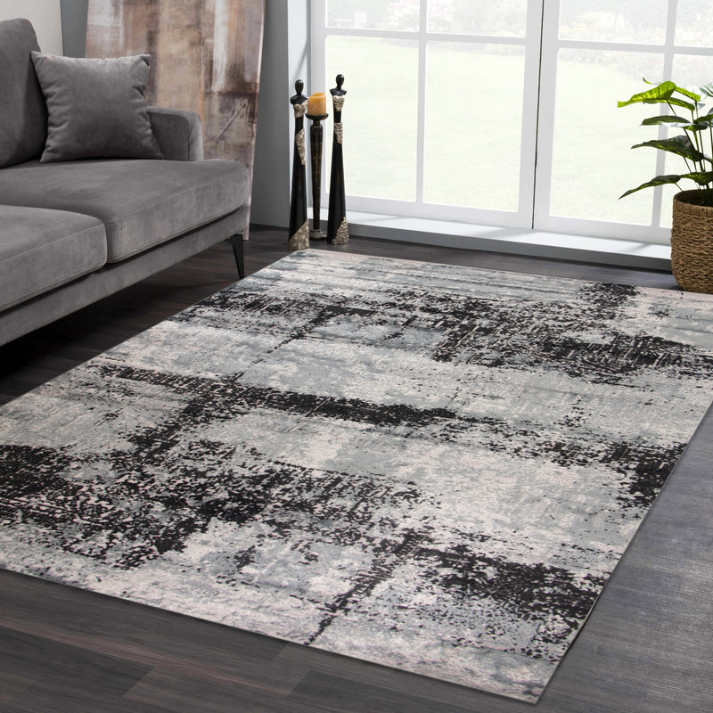 Joburg Lirvak Modern Abstract Rug