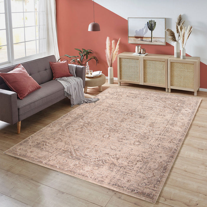 Dejavu Ryvol Dark Beige Rug