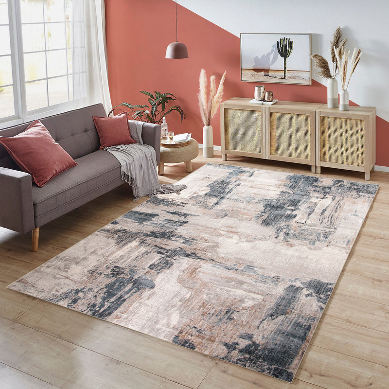 Diva Lorvi Light Grey Rug