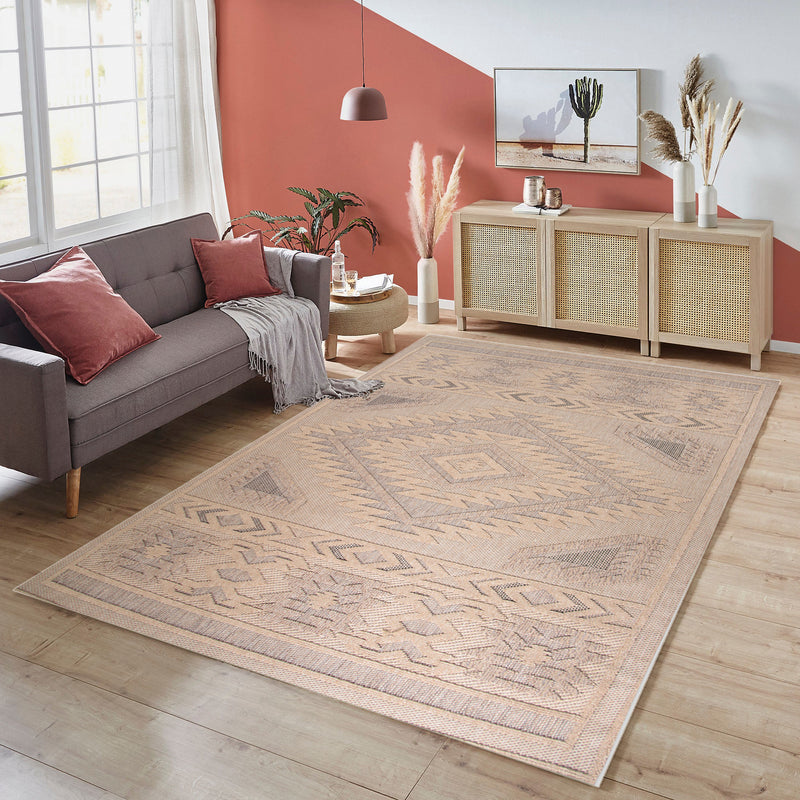 Jute Saeri Rug