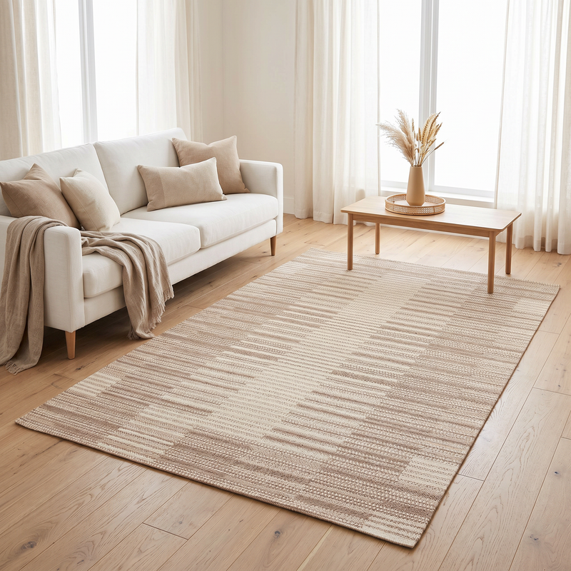 Favori Tonal Diamond Rug