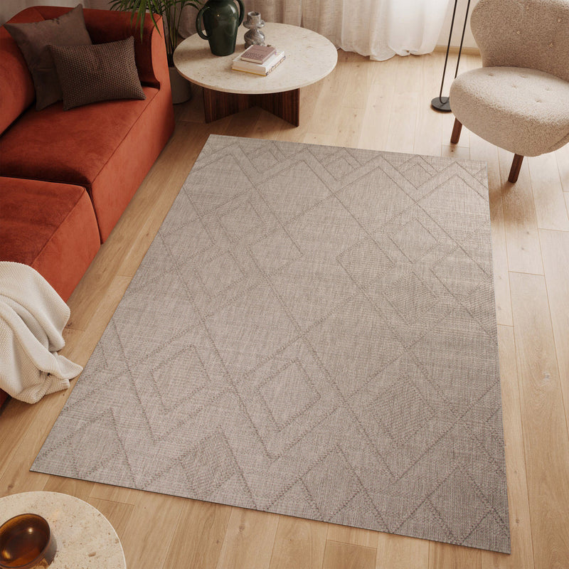 Favori Amiva Grey Rug