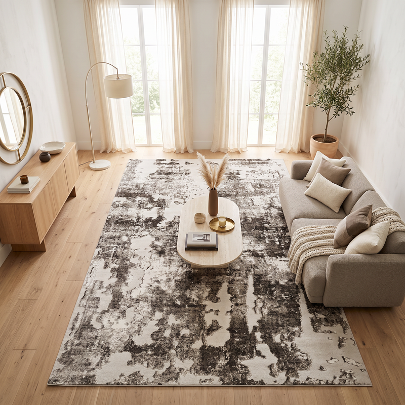 Alin Fresco Patch Rug
