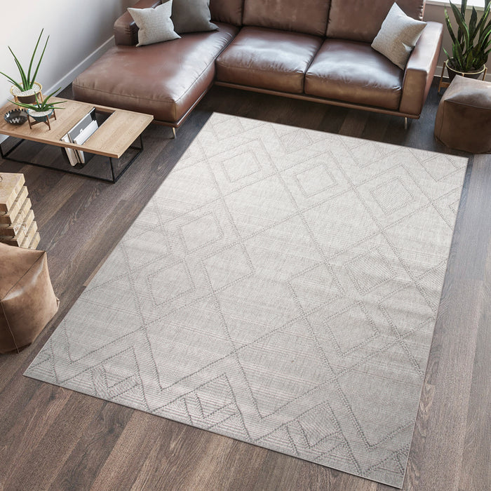 Favori Amiva Grey Rug