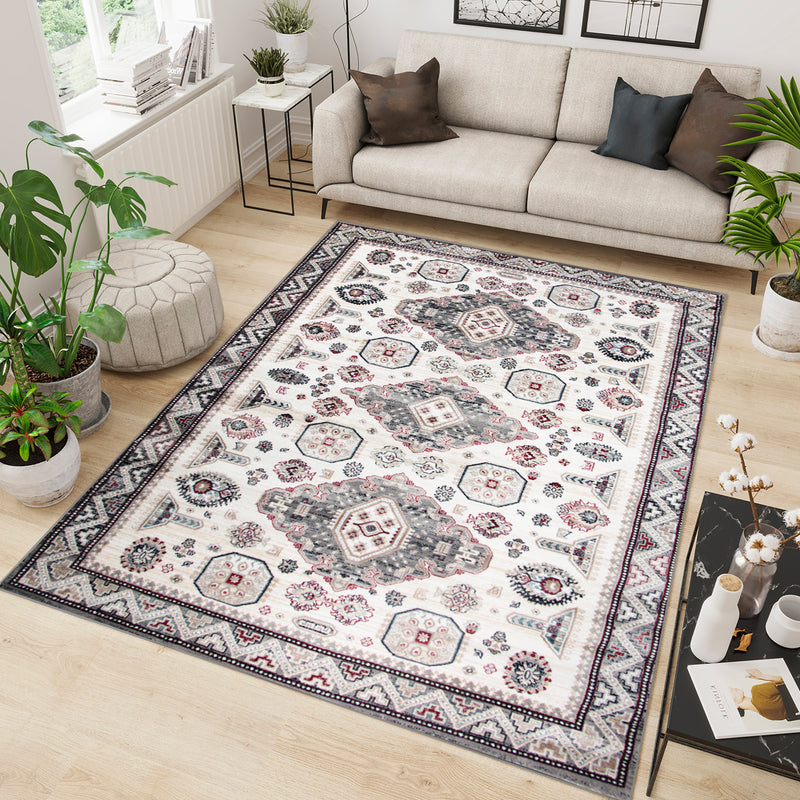 Hereke Ferun Grey Rug