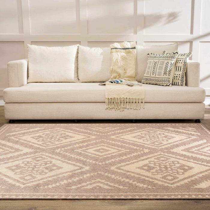 Promo Jute Orlinn Caramel Rug