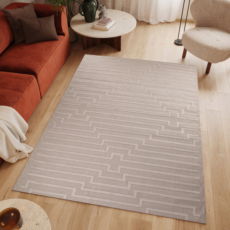 Golf Grey Rug - S5508A