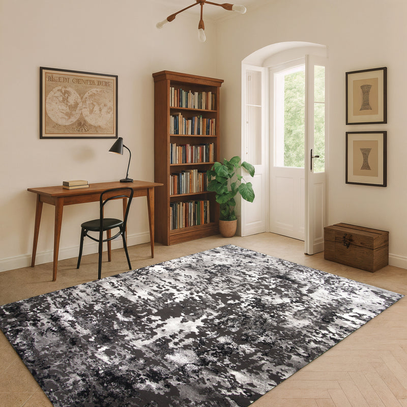 Alin Drovian Modern Area Rug