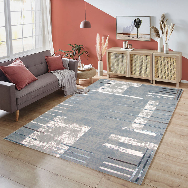Boutique Gina Blue Rug