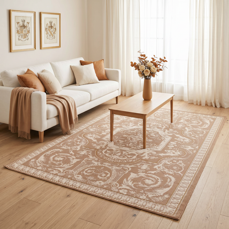 Banko Cartouche Rug