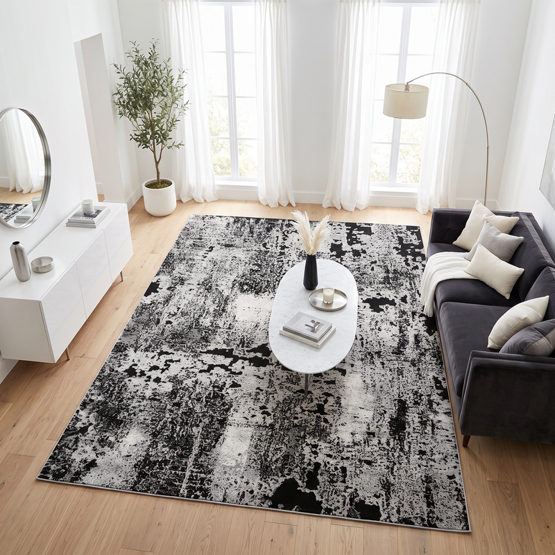Alin Urban Frost Rug
