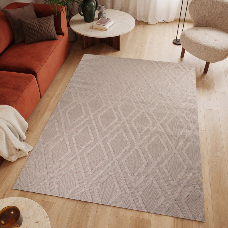 Golf Grey Rug - S5535A