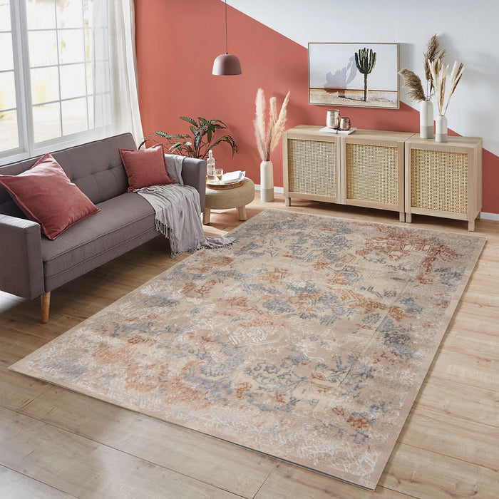 Alin Delyra Vizon Modern Area Rug
