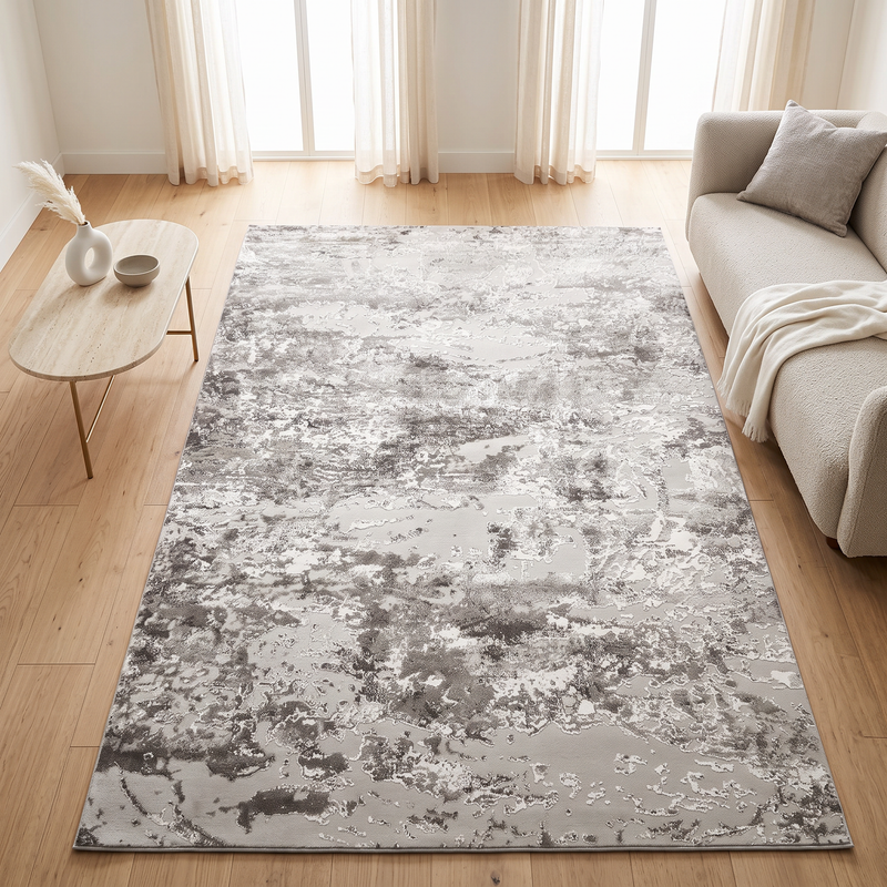 Alin Mist Marble Rug