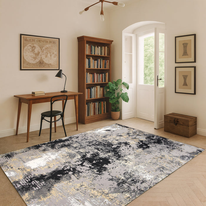 Alin Ophyrel Modern Area Rug