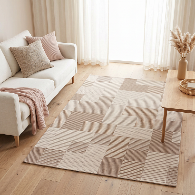 Banko Patchwork Rug