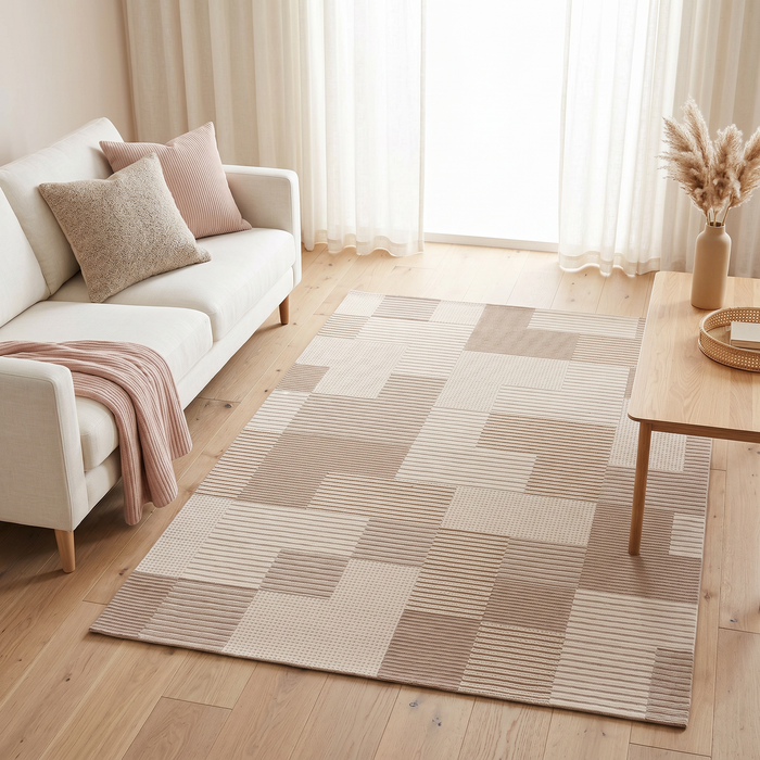 Banko Patchwork Rug