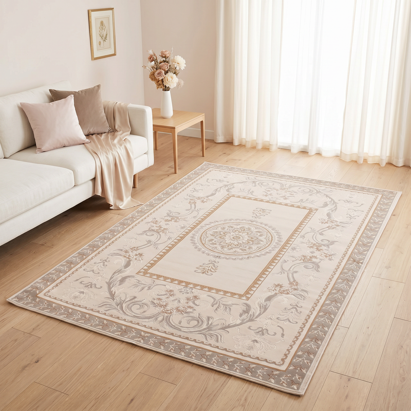 Banko Aubusson Rose Rug