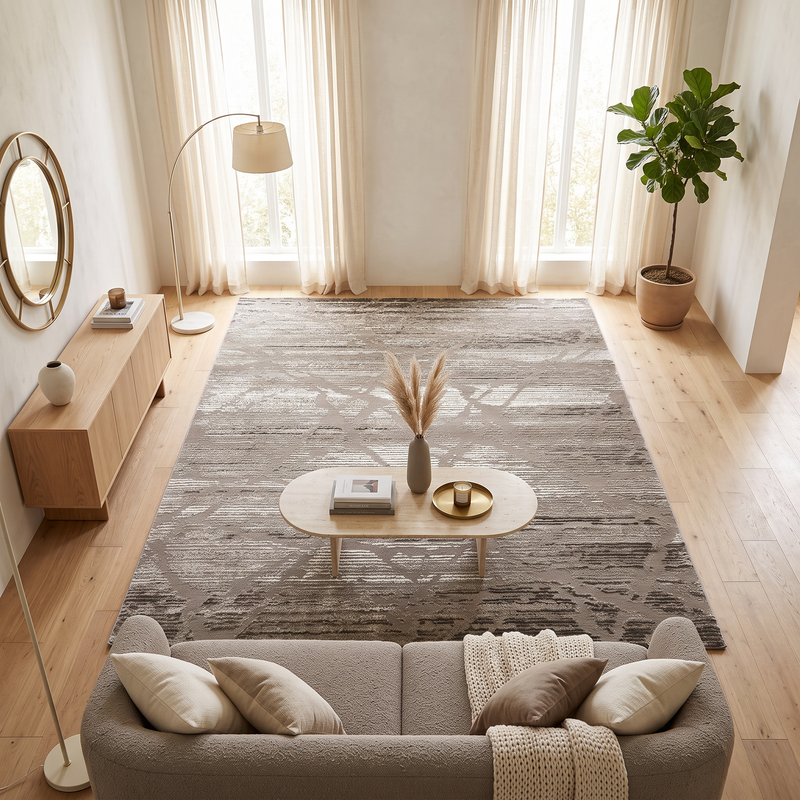 Alin Vine Shimmer Rug