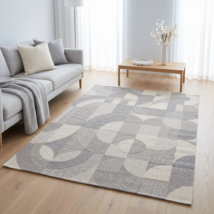 Favori Arc Grey Rug