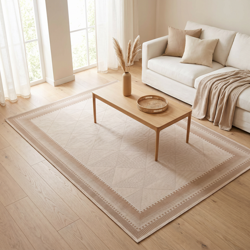 Banko Diamond Rug