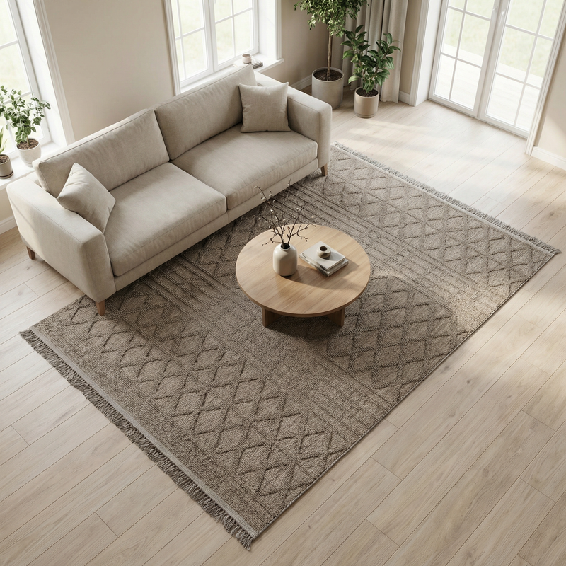 Jute Rootva Rug