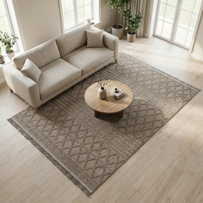 Jute Rootva Rug