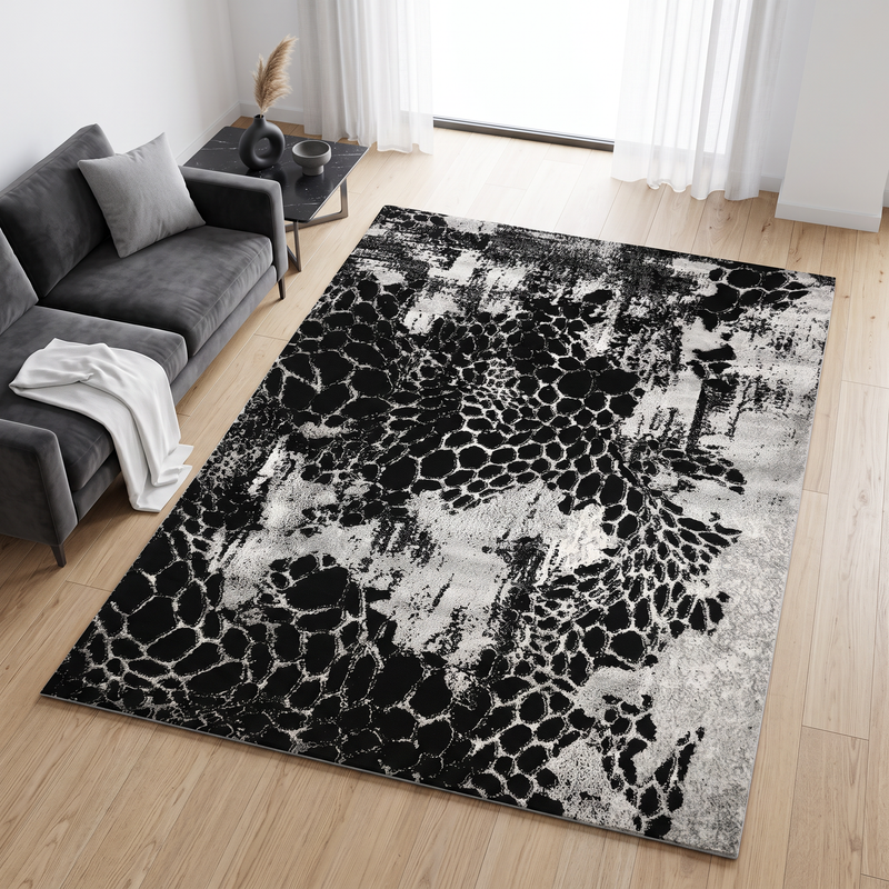 Alin Shadow Cell Rug