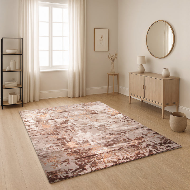 Alin Nurex Beige Rug