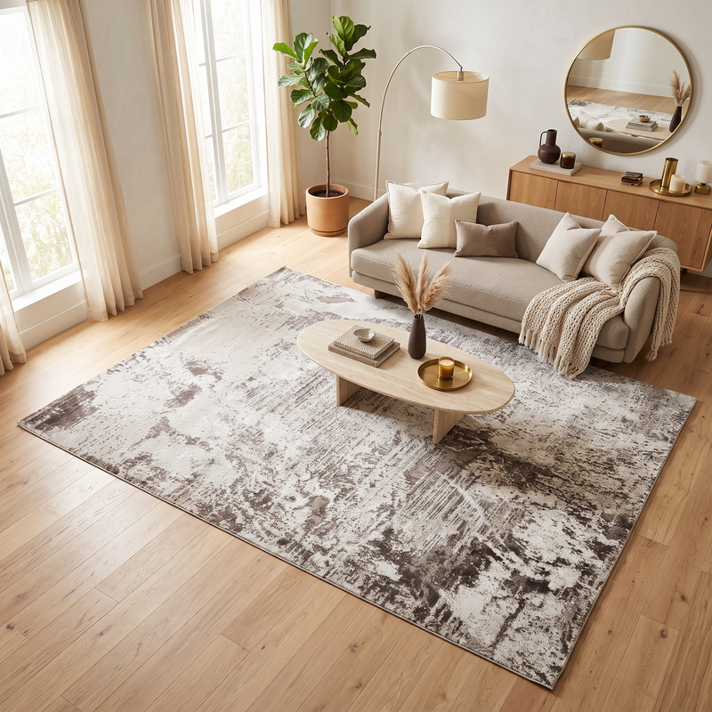 Alin Antique Fresco Rug